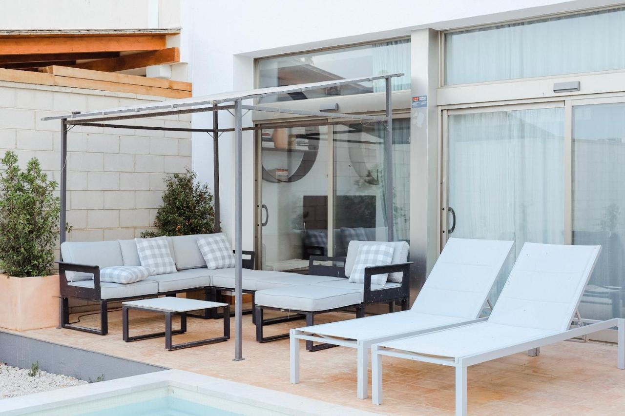 La Casita Del Poble Nou Del Delta Villa Dış mekan fotoğraf