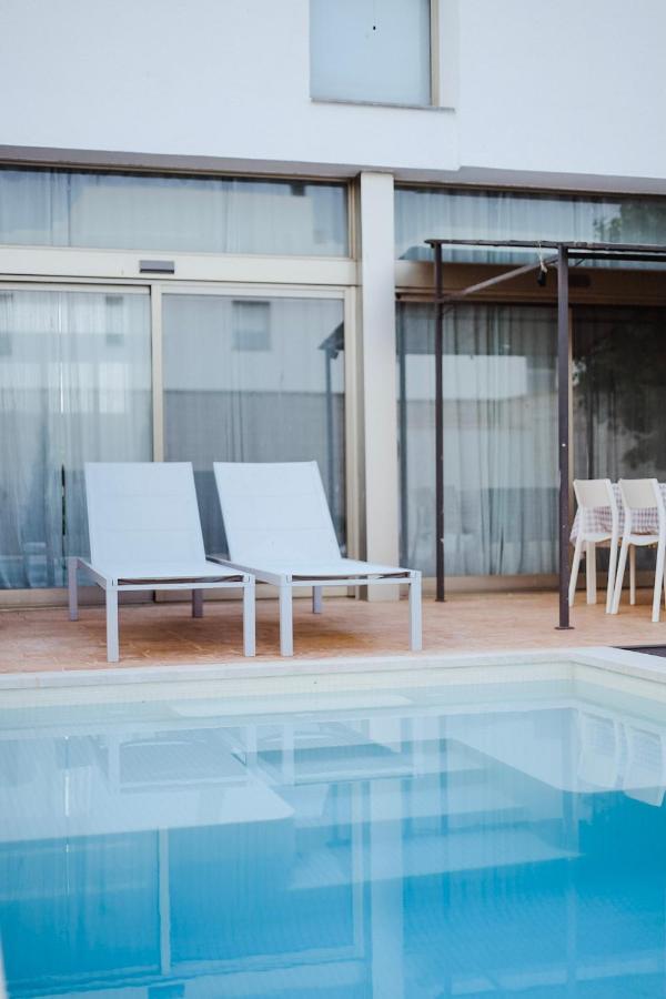 La Casita Del Poble Nou Del Delta Villa Dış mekan fotoğraf