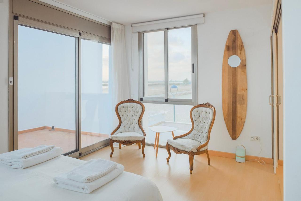 La Casita Del Poble Nou Del Delta Villa Dış mekan fotoğraf