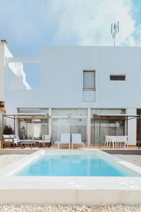 La Casita Del Poble Nou Del Delta Villa Dış mekan fotoğraf