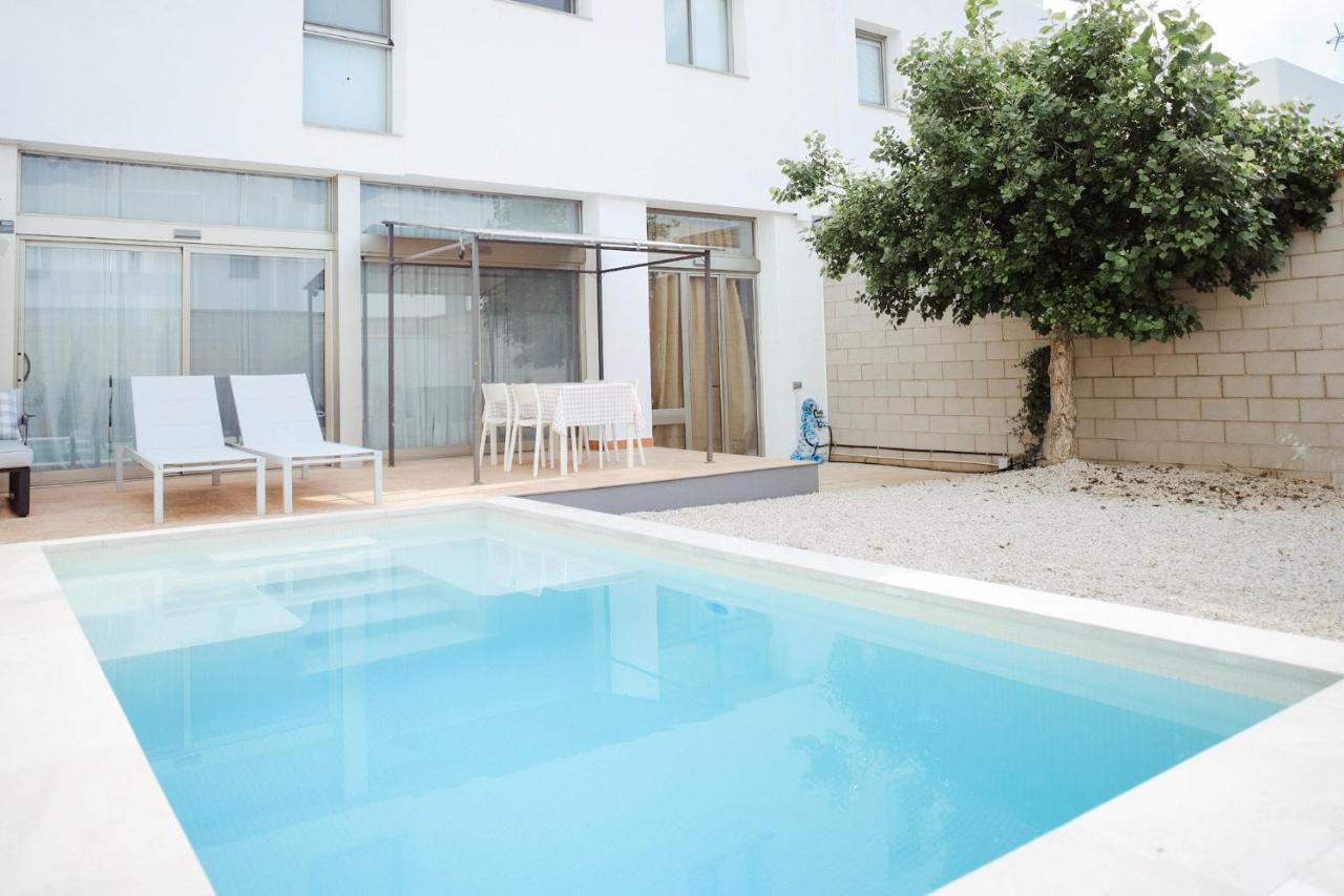 La Casita Del Poble Nou Del Delta Villa Dış mekan fotoğraf