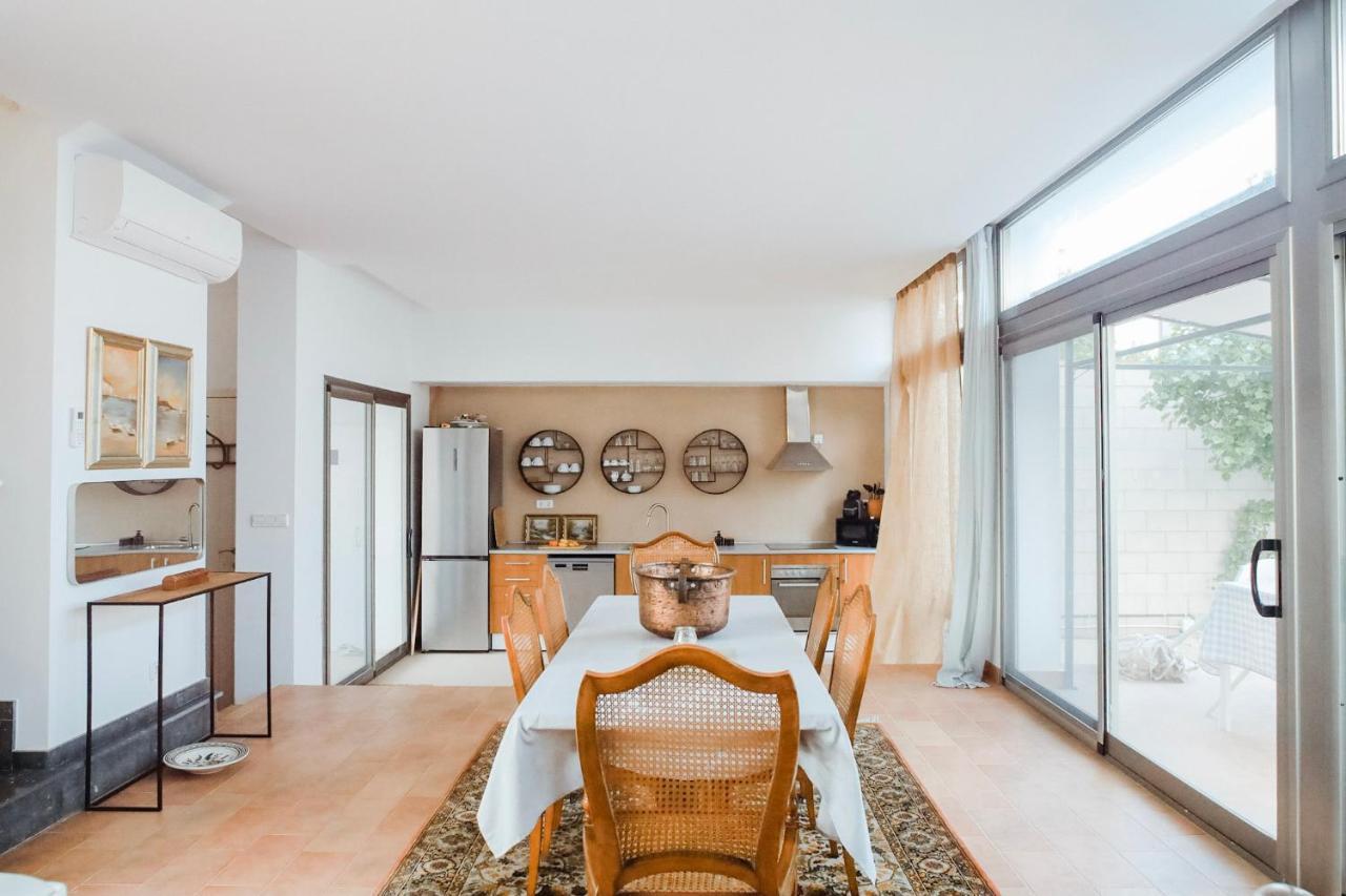 La Casita Del Poble Nou Del Delta Villa Dış mekan fotoğraf
