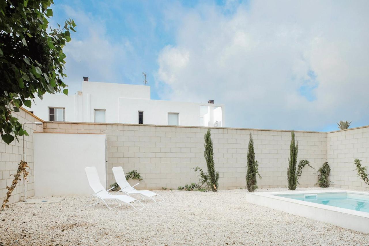 La Casita Del Poble Nou Del Delta Villa Dış mekan fotoğraf