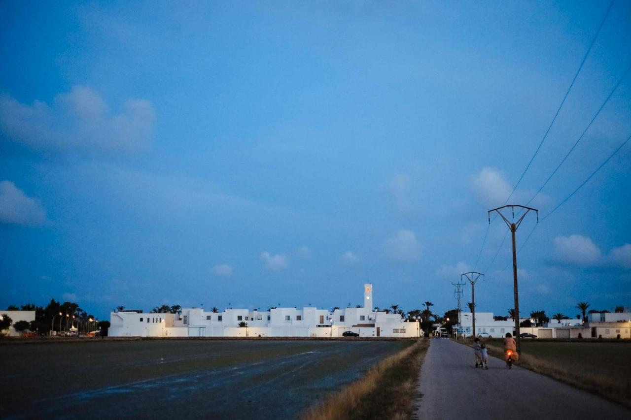 La Casita Del Poble Nou Del Delta Villa Dış mekan fotoğraf