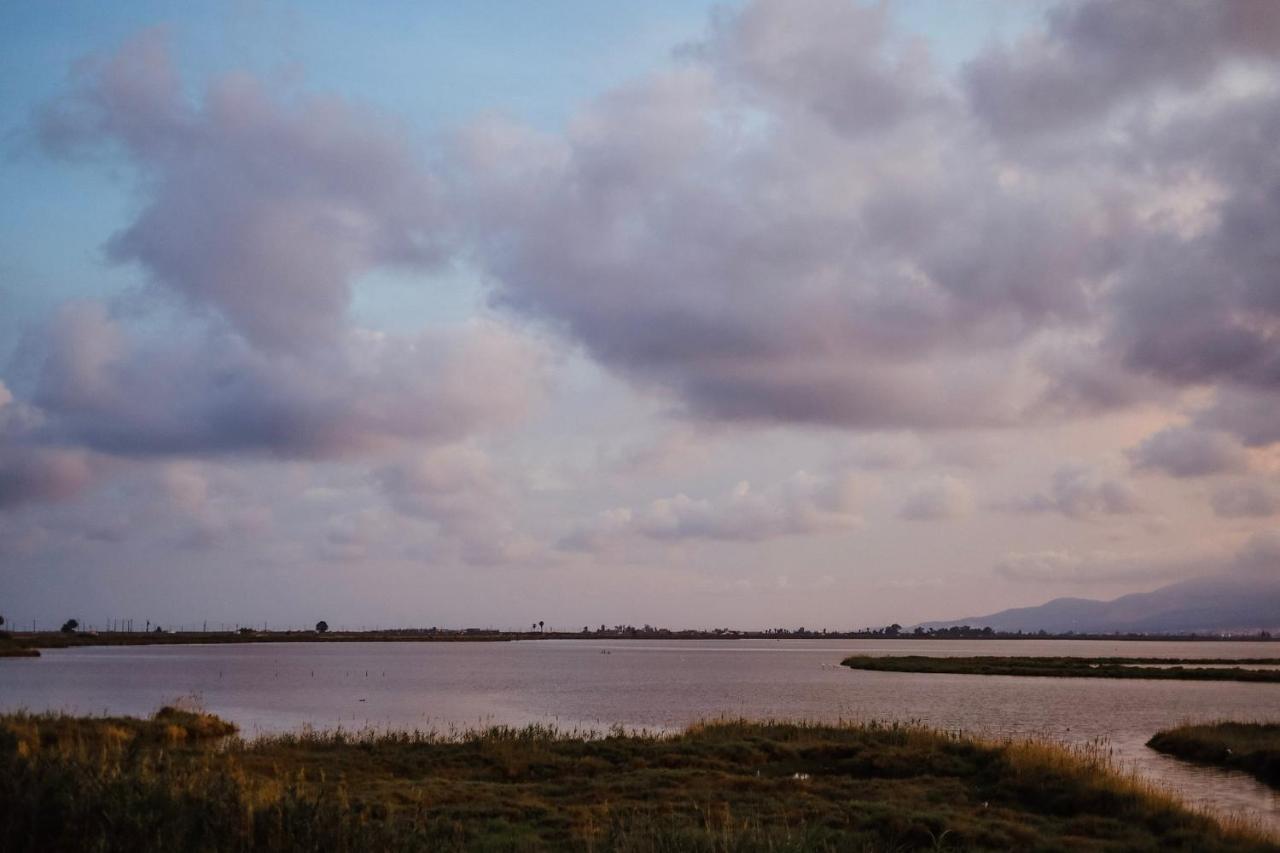 La Casita Del Poble Nou Del Delta Villa Dış mekan fotoğraf