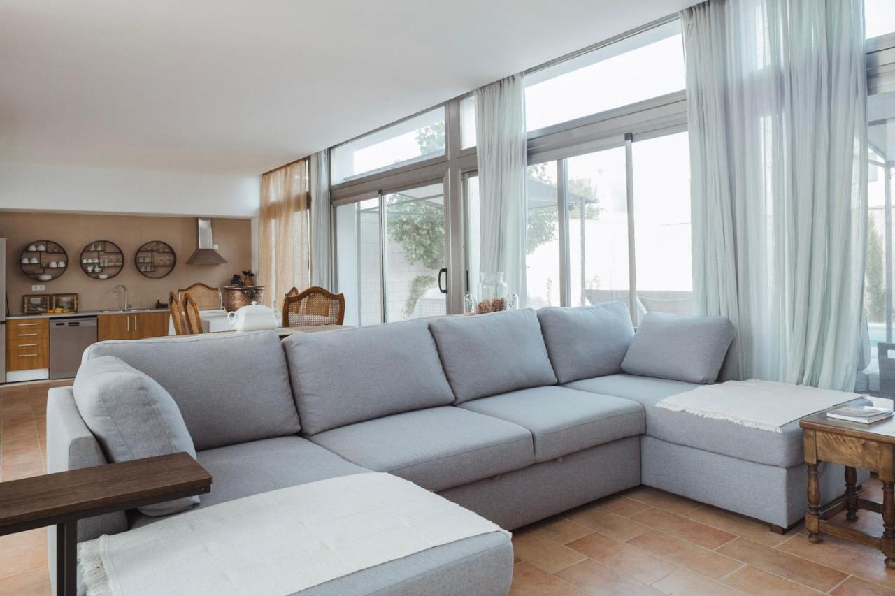 La Casita Del Poble Nou Del Delta Villa Dış mekan fotoğraf