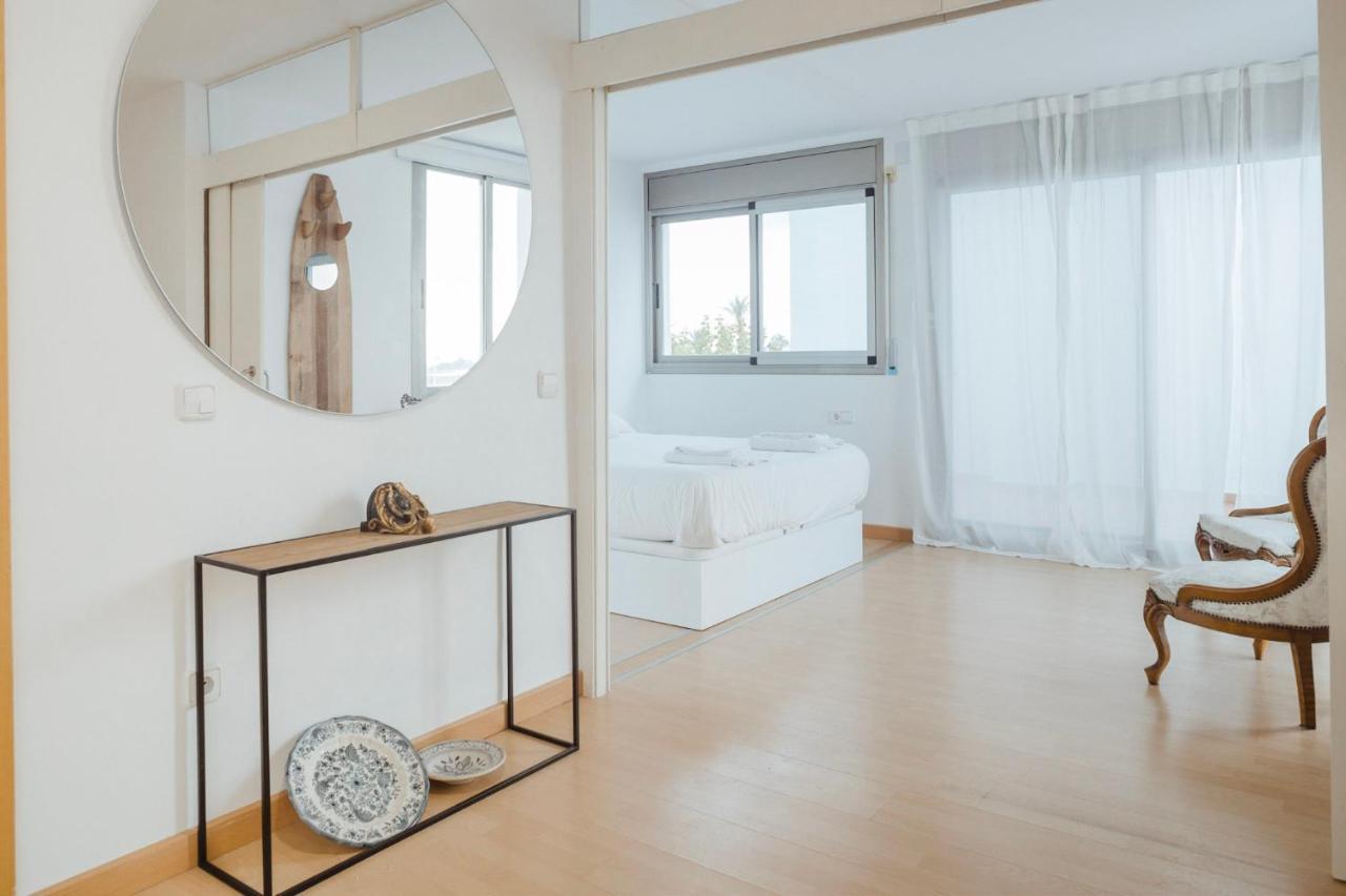 La Casita Del Poble Nou Del Delta Villa Dış mekan fotoğraf
