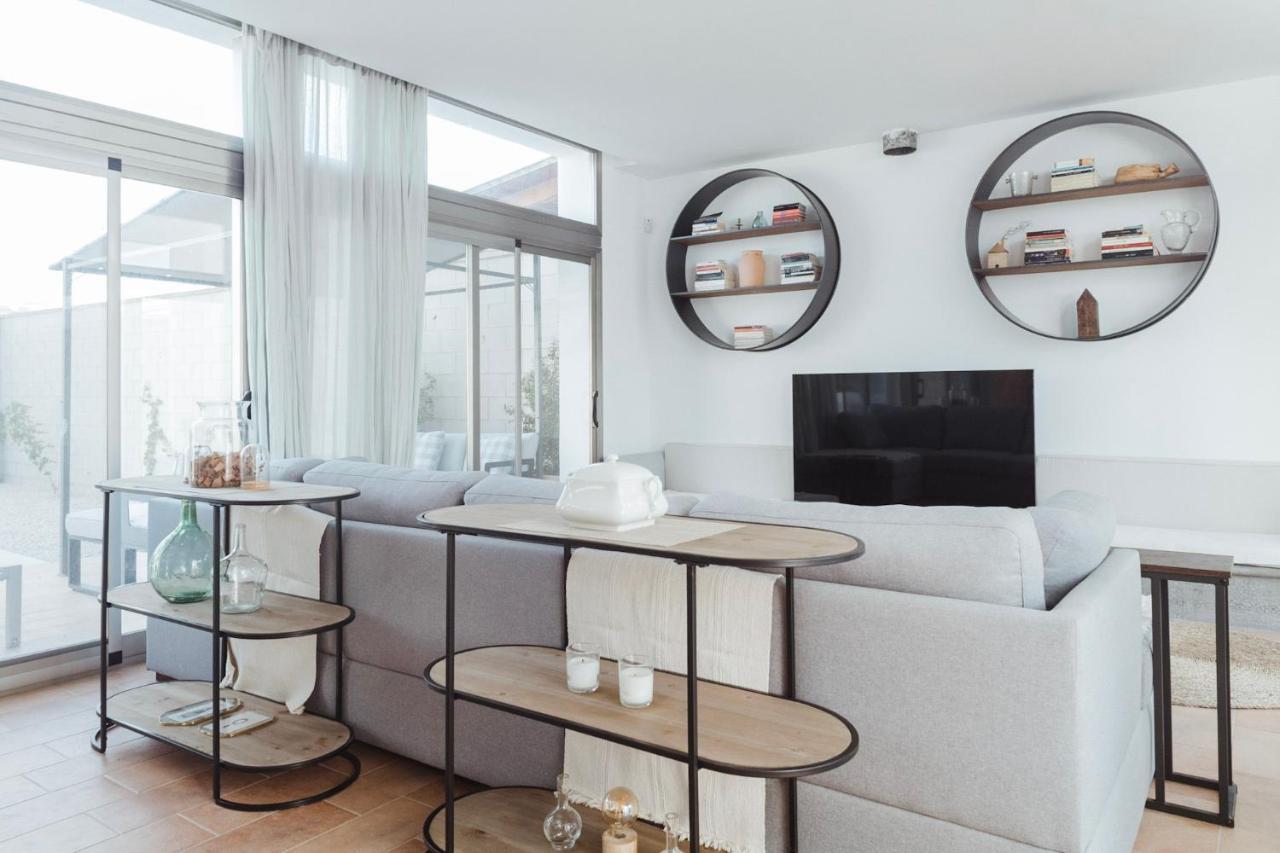 La Casita Del Poble Nou Del Delta Villa Dış mekan fotoğraf