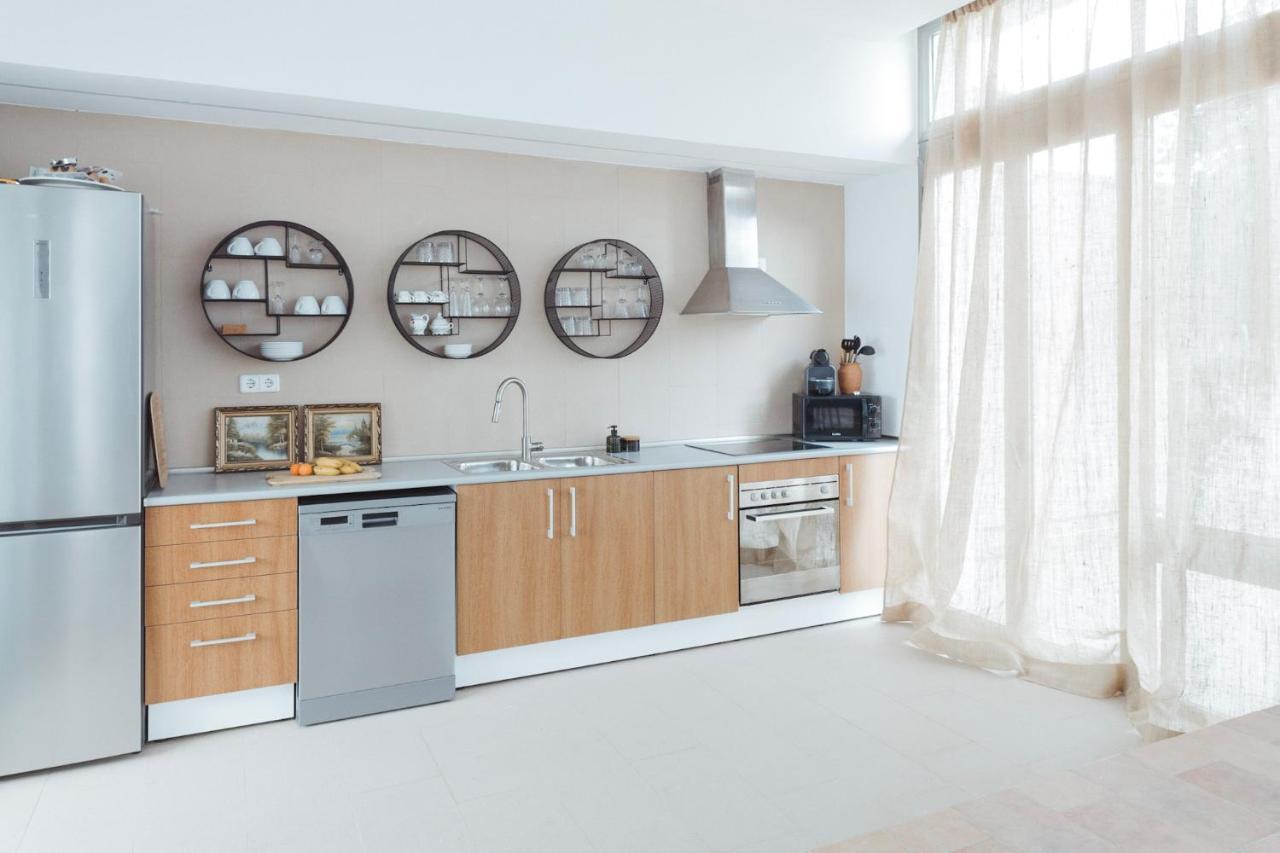 La Casita Del Poble Nou Del Delta Villa Dış mekan fotoğraf