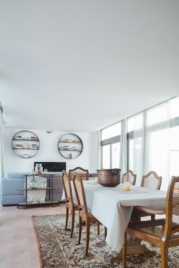 La Casita Del Poble Nou Del Delta Villa Dış mekan fotoğraf