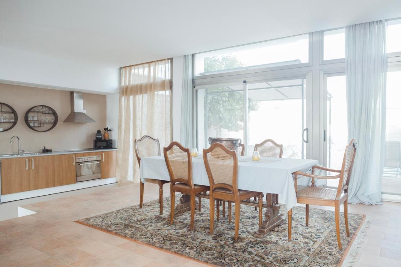 La Casita Del Poble Nou Del Delta Villa Dış mekan fotoğraf