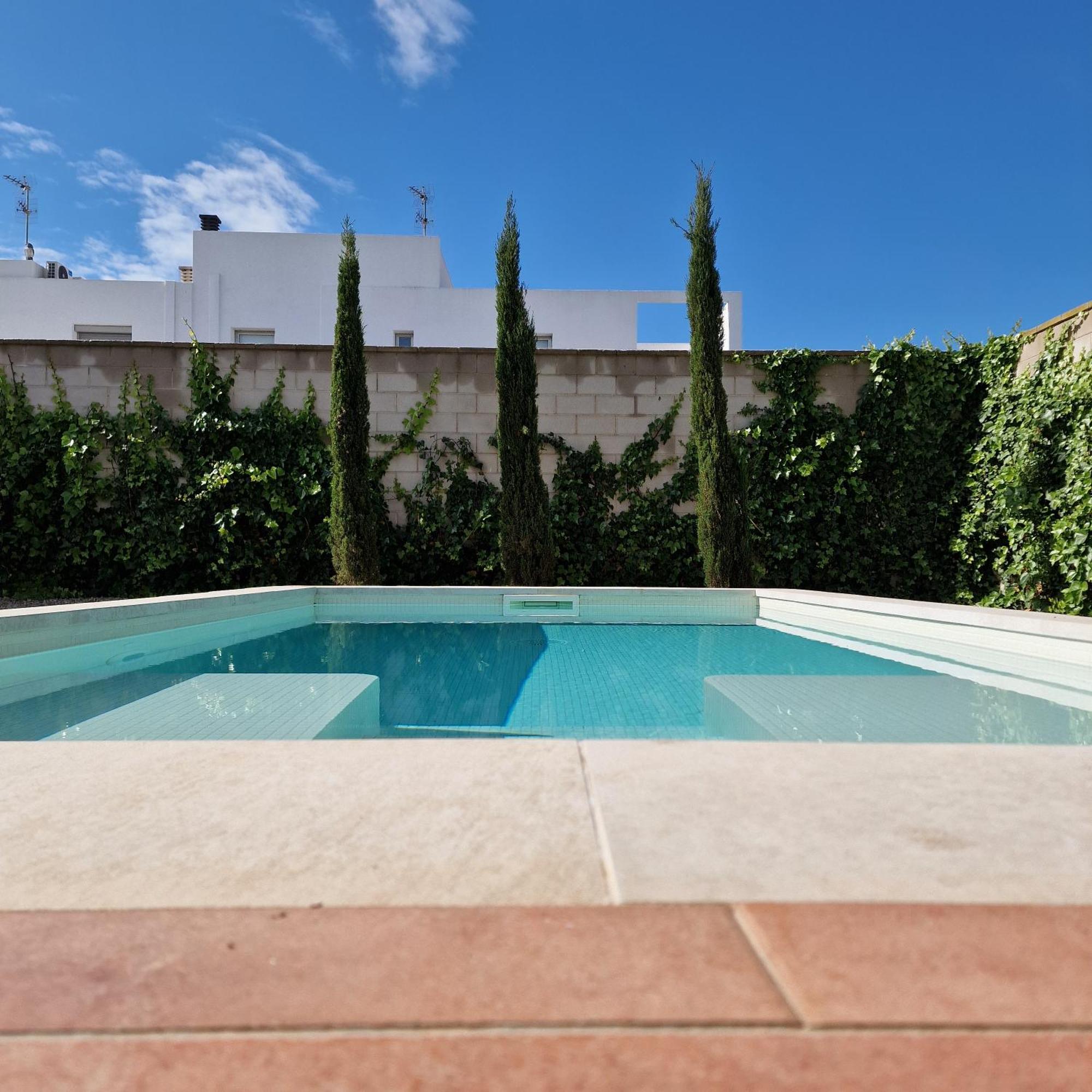 La Casita Del Poble Nou Del Delta Villa Dış mekan fotoğraf